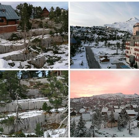Studio Montagne A La Pierre St Martin Arette Eksteriør bilde