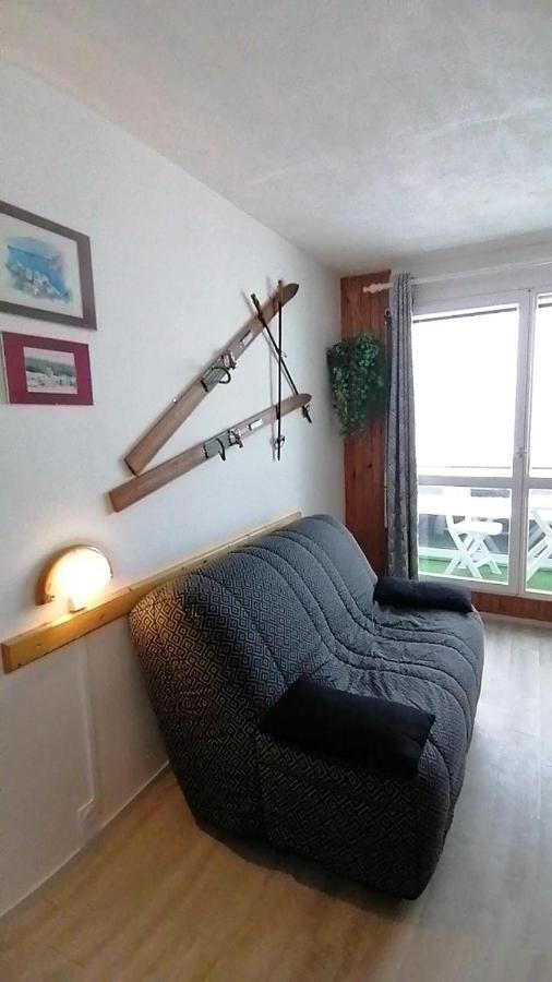 Studio Montagne A La Pierre St Martin Arette Eksteriør bilde