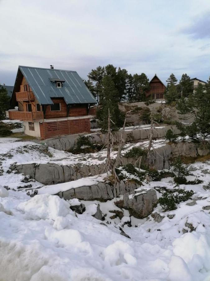Studio Montagne A La Pierre St Martin Arette Eksteriør bilde
